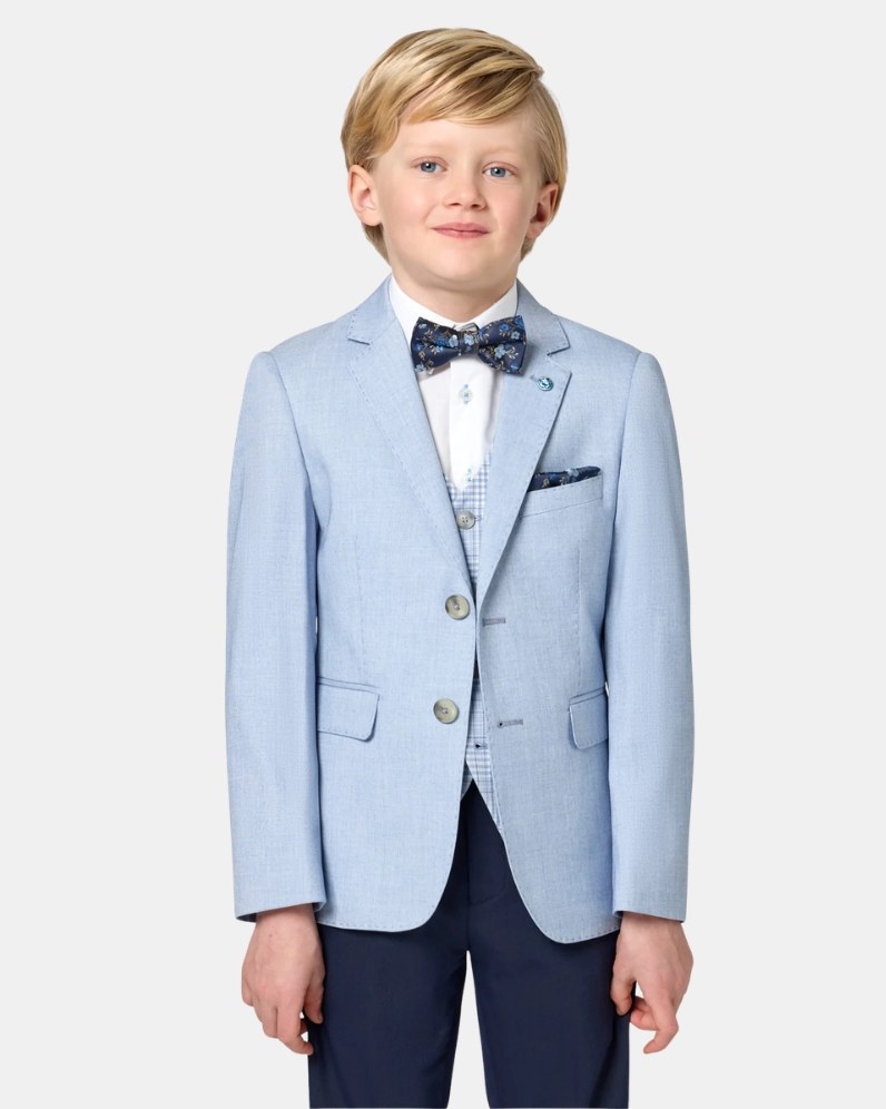 Albert 3-Piece Boys Suit