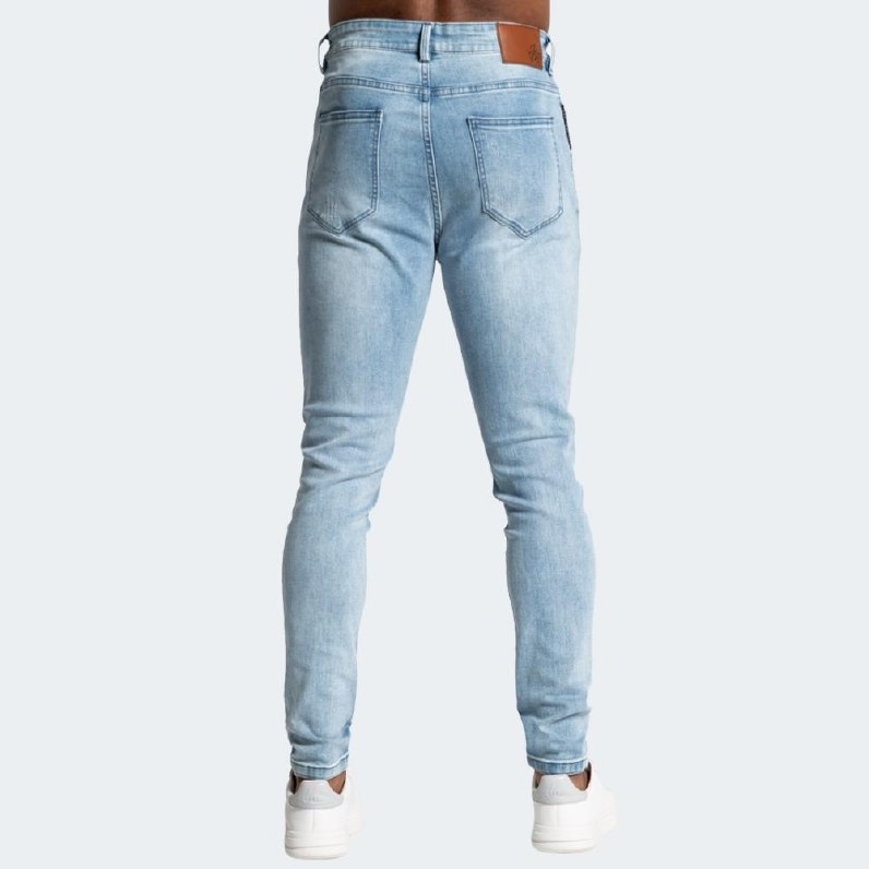 Bee Inspired Alvaro Relaxed Jeans