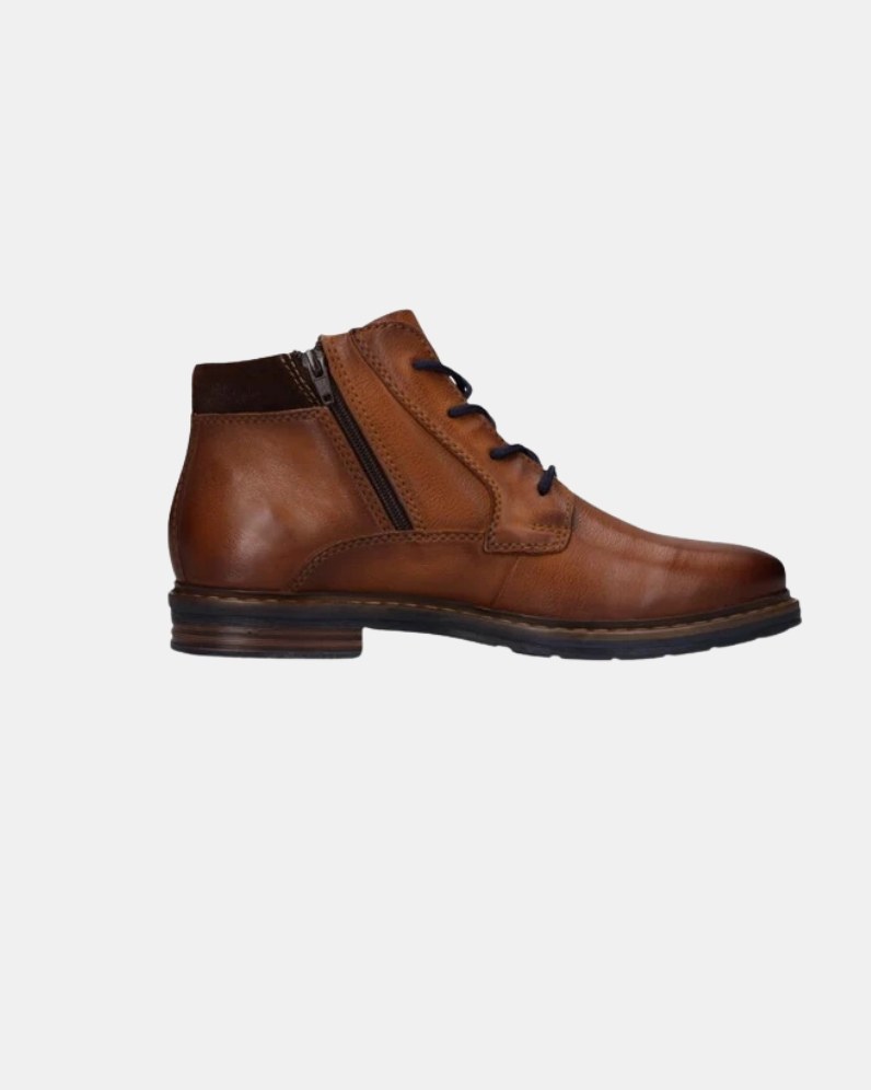 Leather Boot