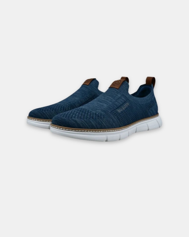 Texture Slip-On Shoe