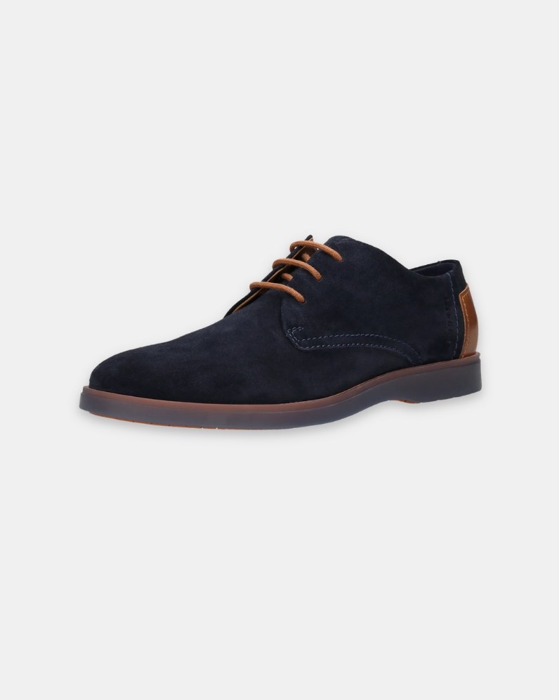 Nubuck Suede Shoe