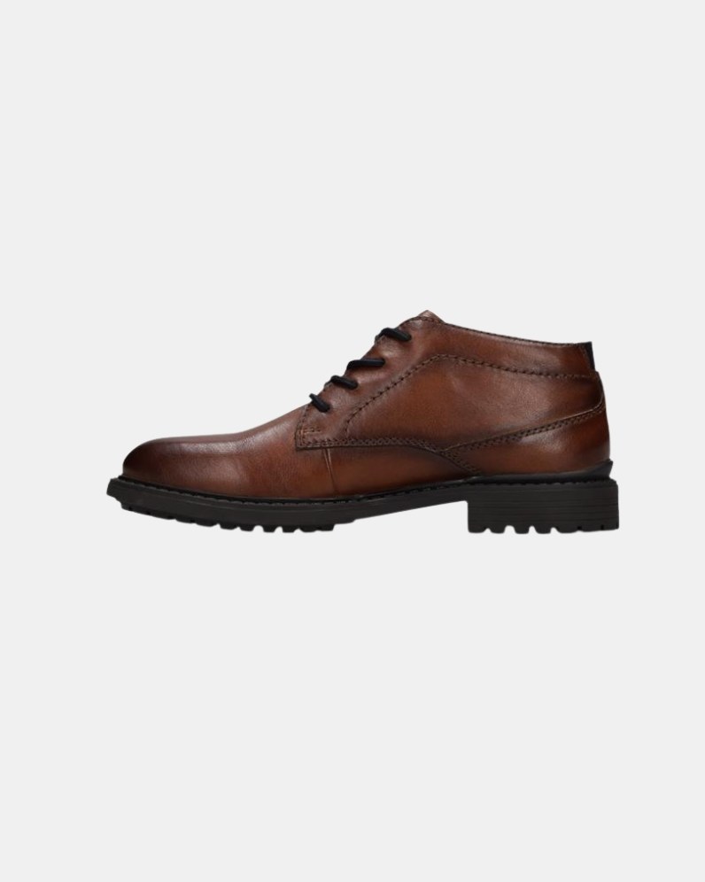 Leather Boot