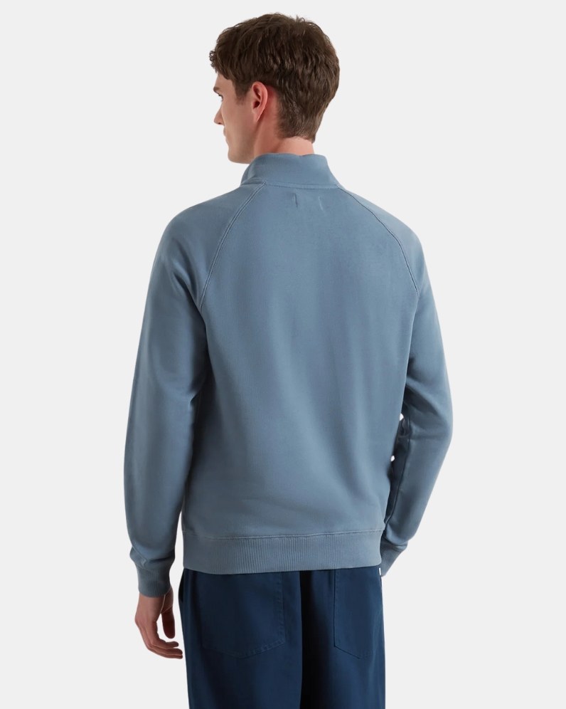 Jim 1/4 Zip Jumper