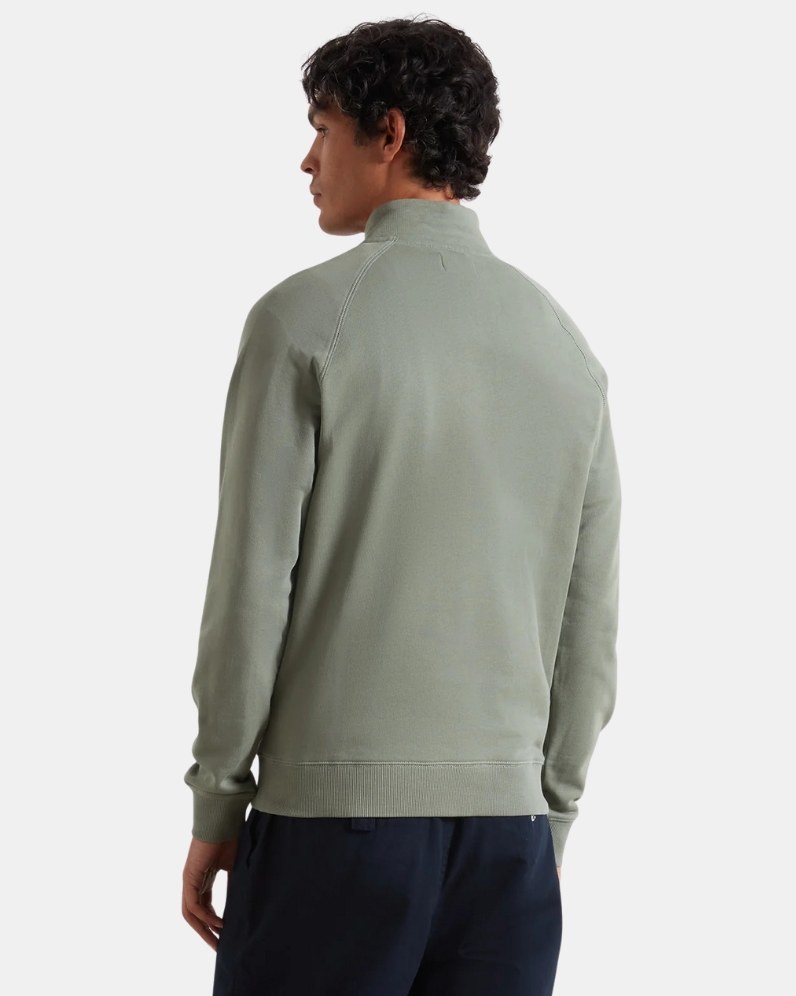 Jim 1/4 Zip Jumper