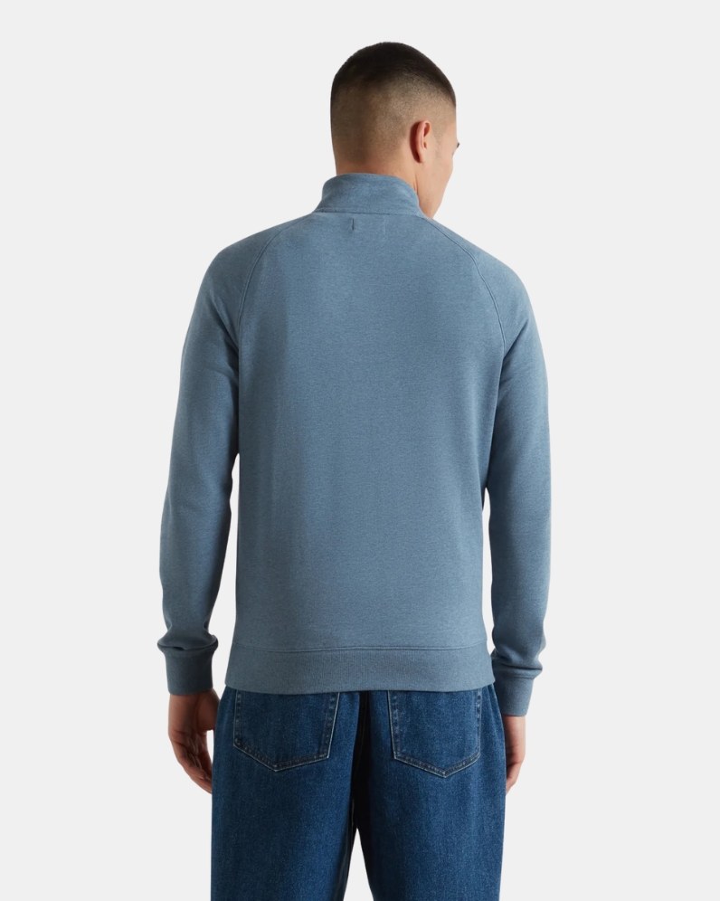 Jim 1/4 Zip Jumper
