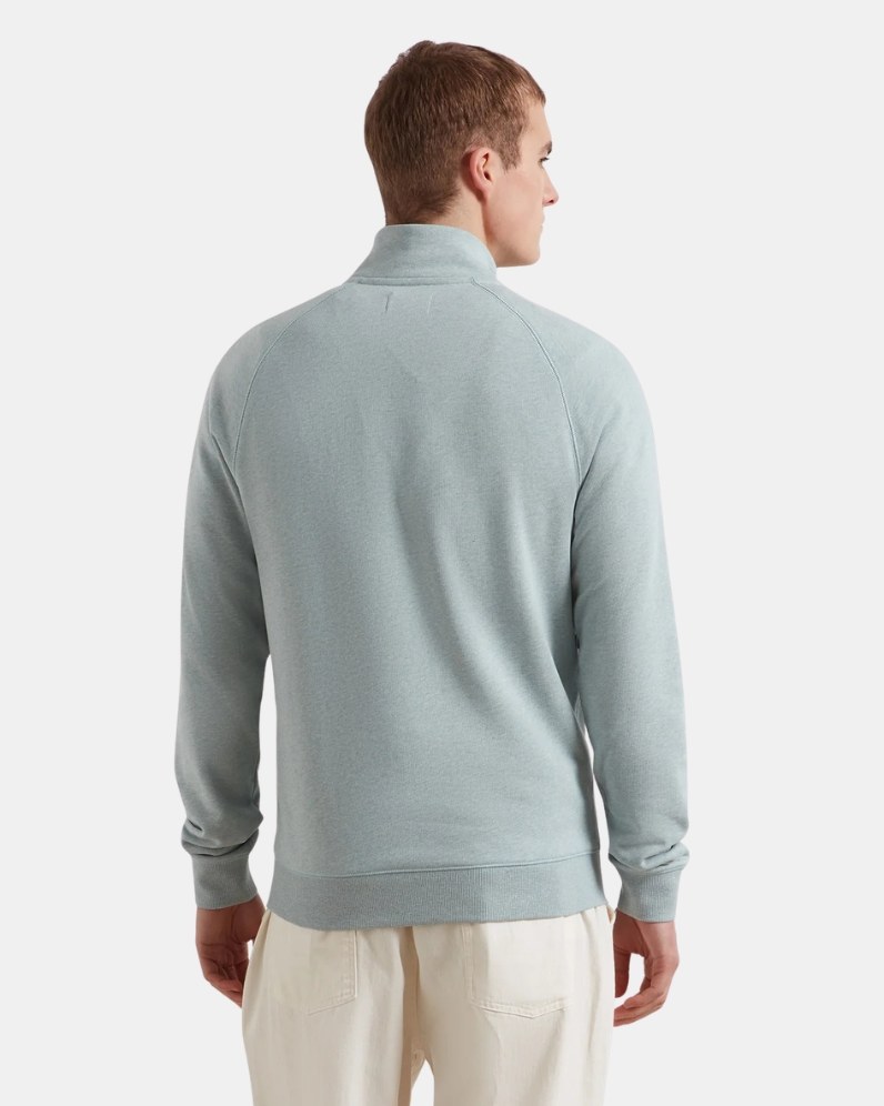 Jim 1/4 Zip Jumper