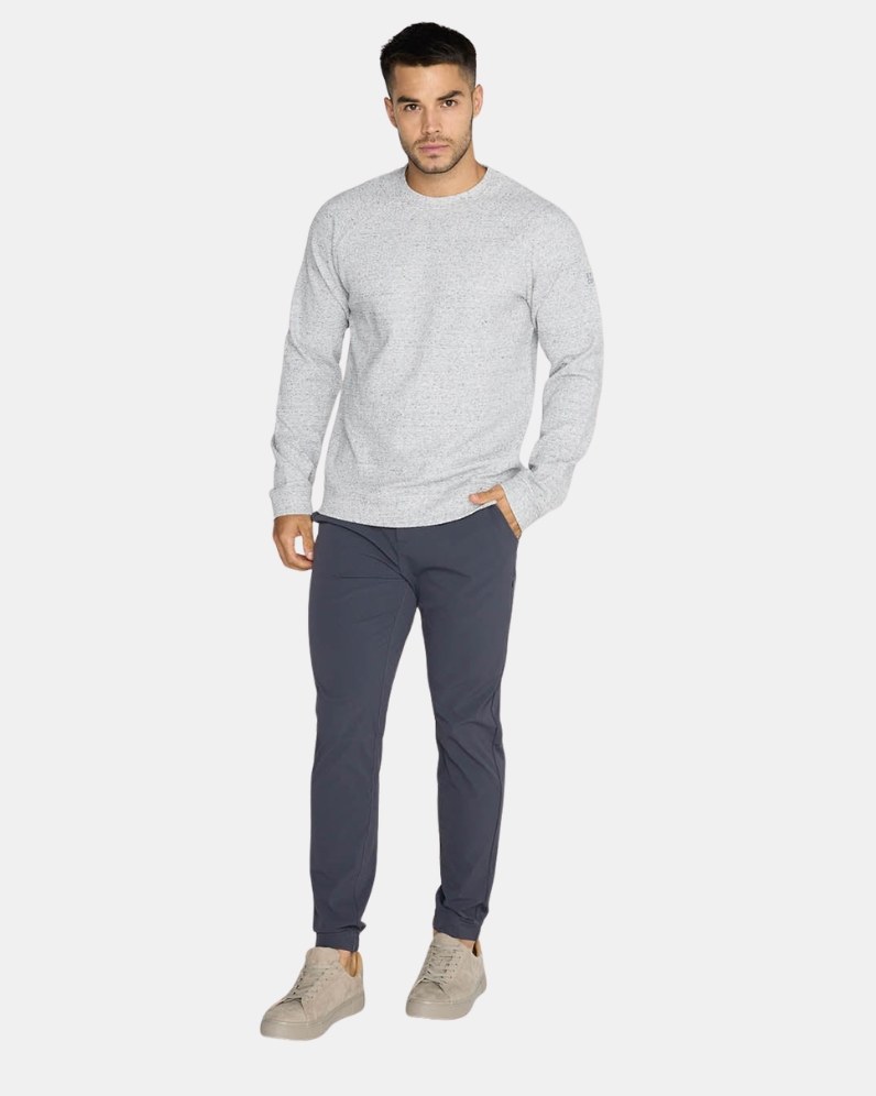 Texture Crew Jumper