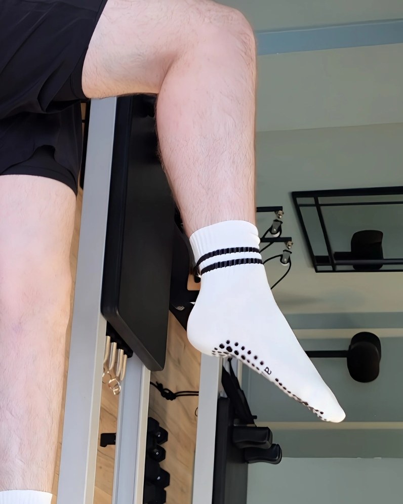 Boyish Grip Socks