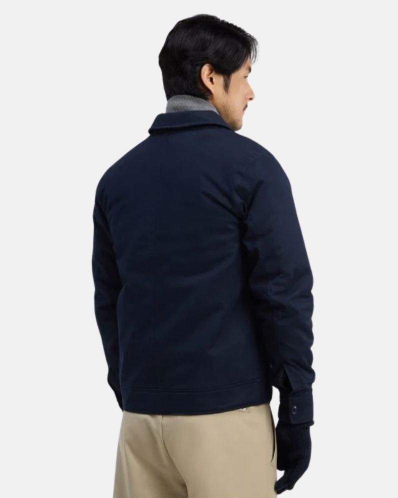 Stretch Cotton Jacket