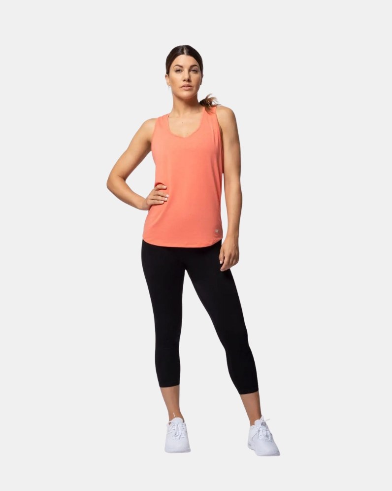 Seamless 7/8 Active Leggings