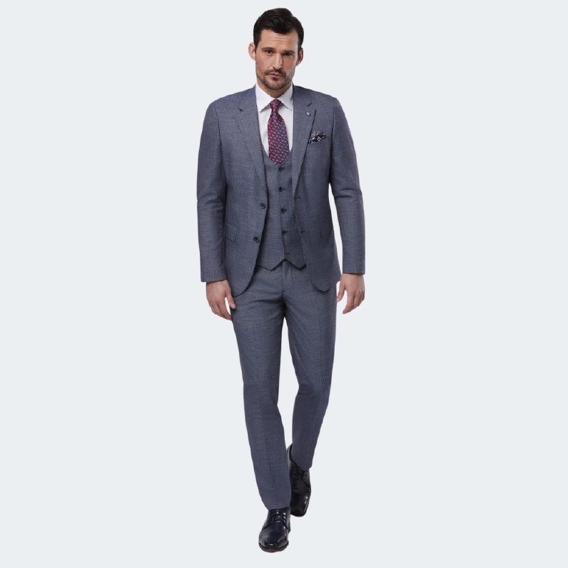 Benetti Borneo 3-Piece Suit