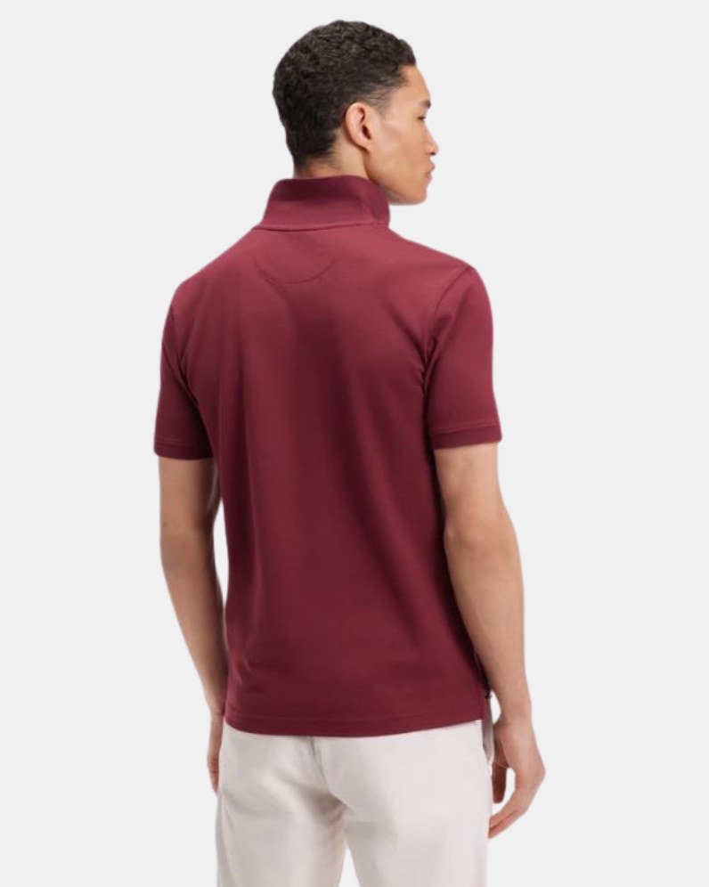 Pima Cotton Polo Shirt