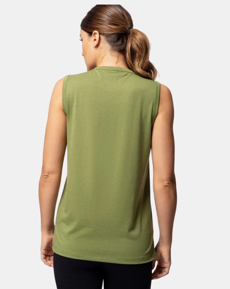 Drirelease Sleeveless Tank