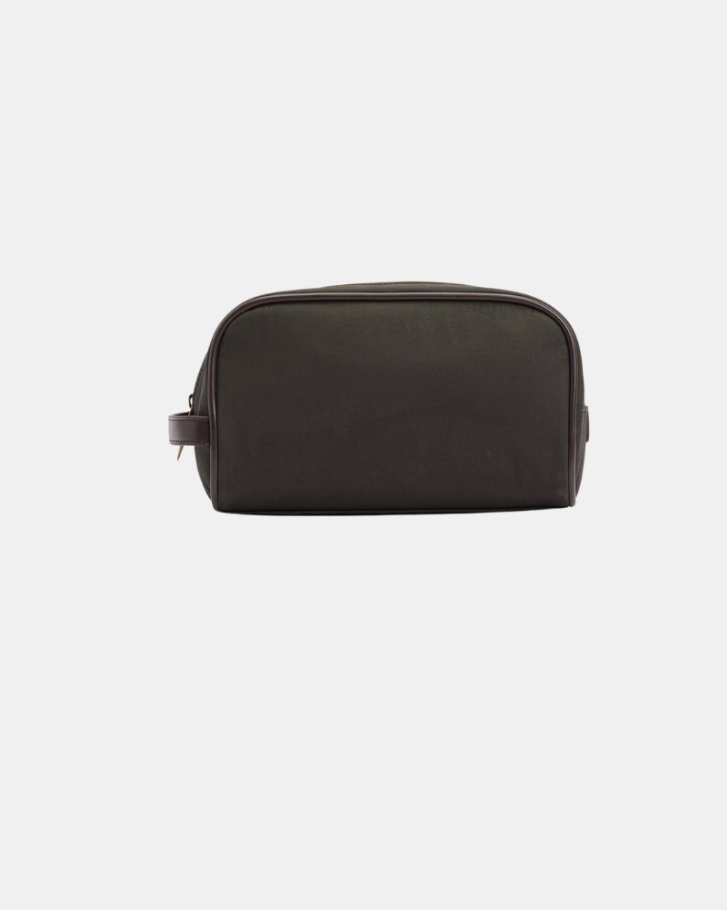 Wax Washbag