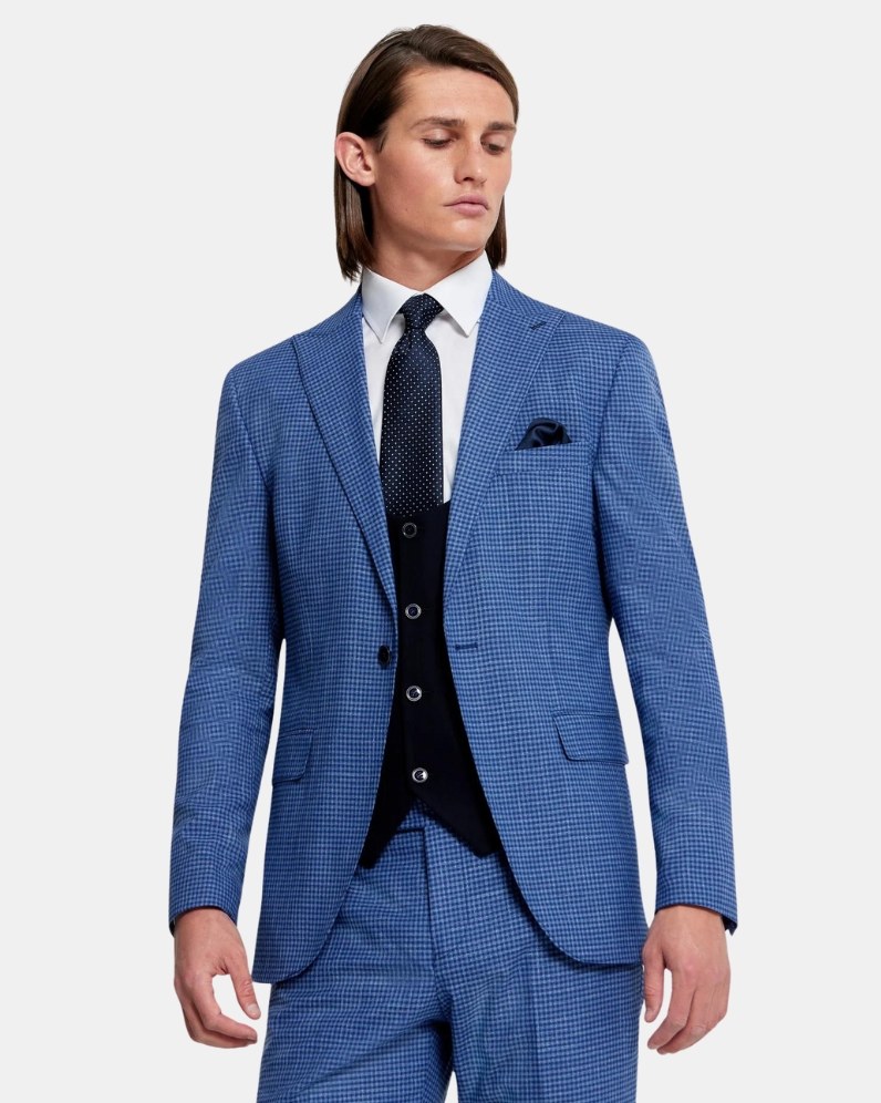 Benetti Cairo 3-Piece Suit