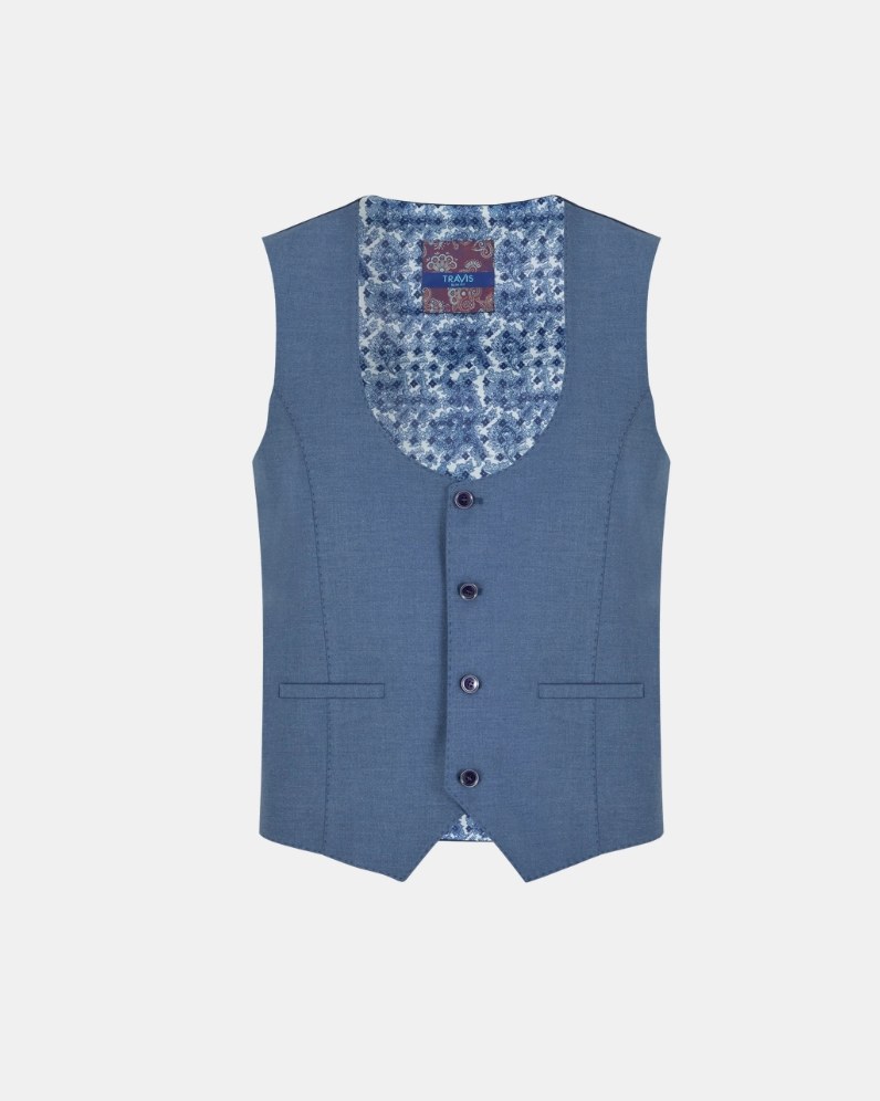 Carlos 3-Piece Suit