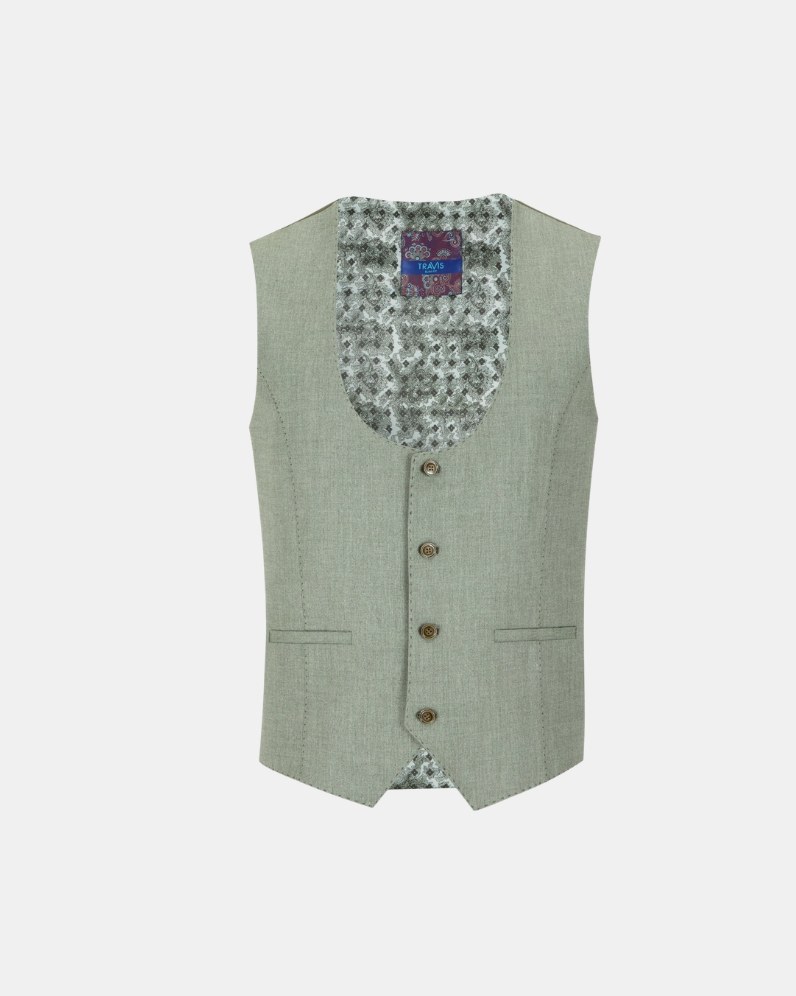 Carlos 3-Piece Suit