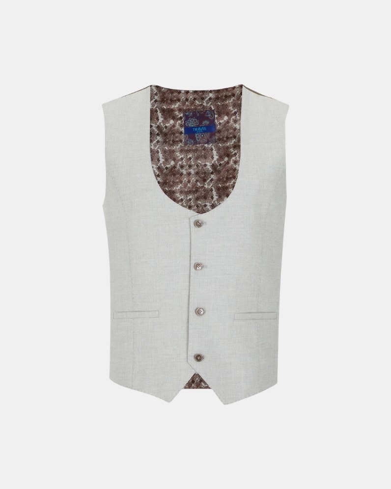 Carlos 3-Piece Suit