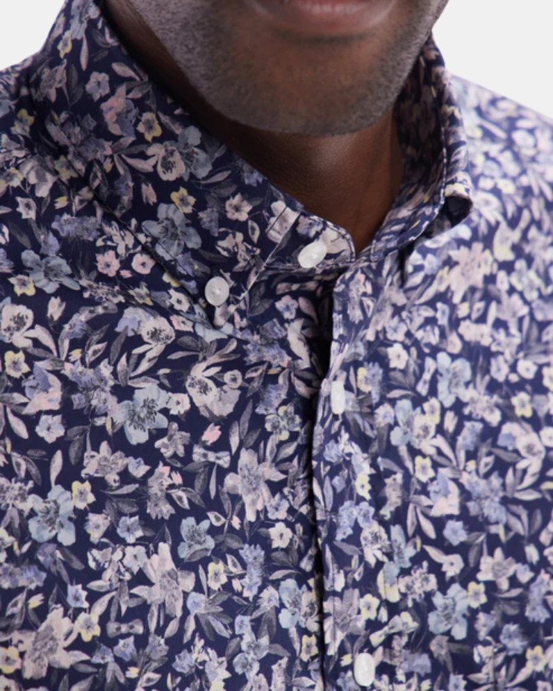Micropattern Shirt