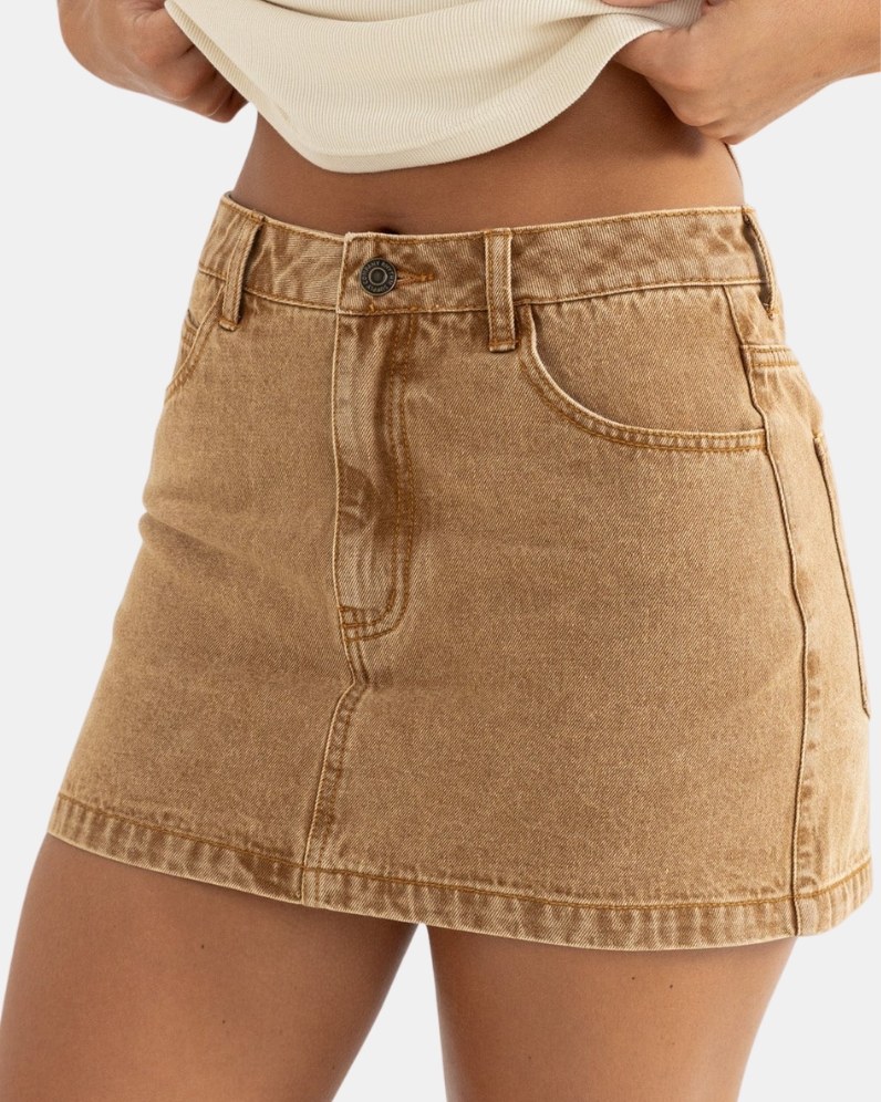 Ruby Mini Skirt
