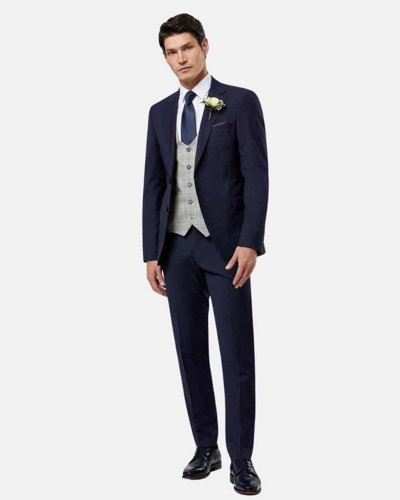 Benetti Charles Mix-and-Match Waistcoat