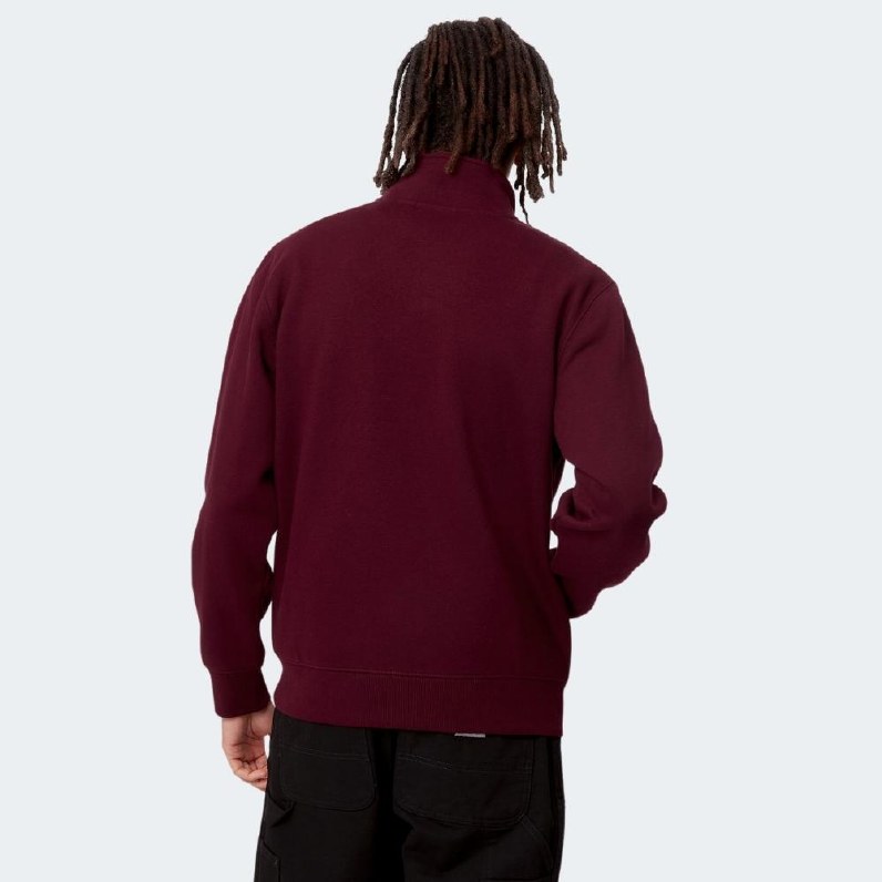 Chase 1/4 Zip Sweater
