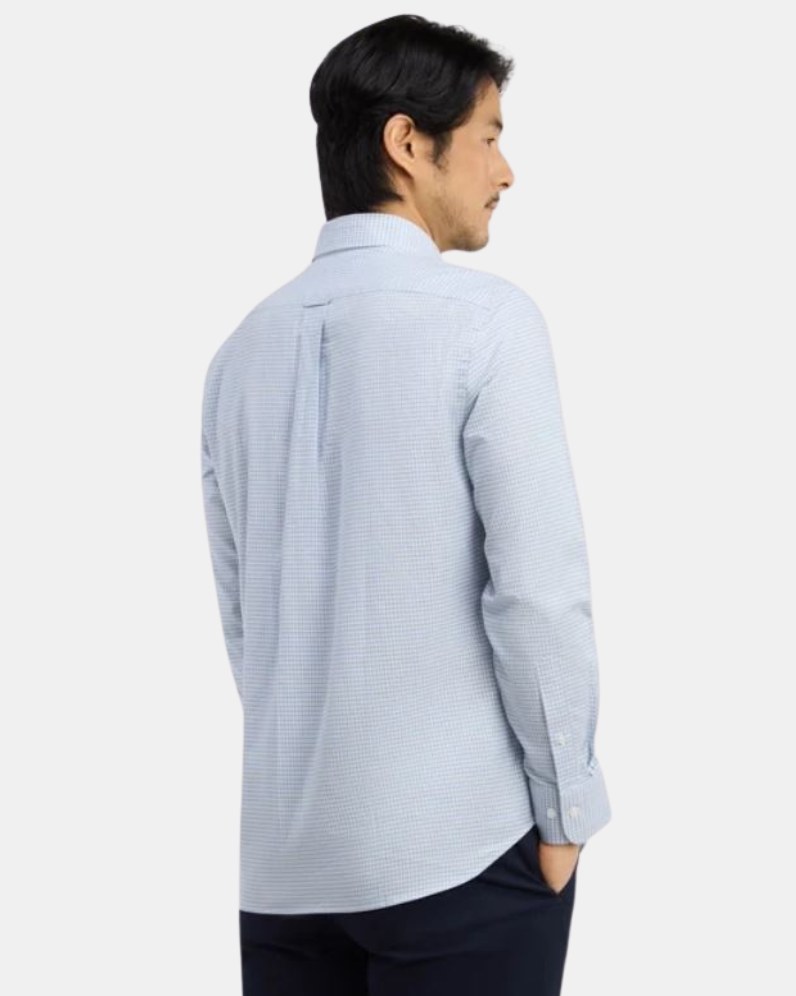 Gingham Shirt