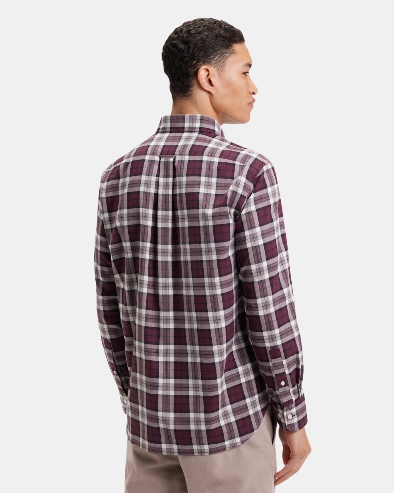 Freemont Check Shirt