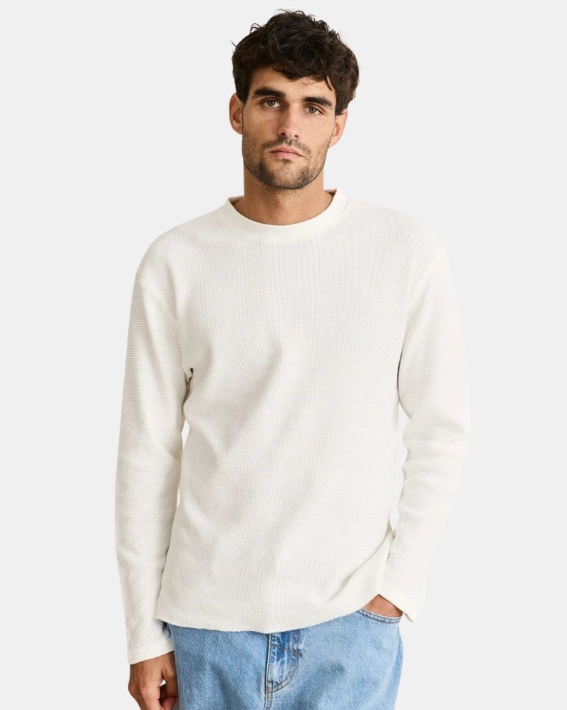 Classic Waffle Knit