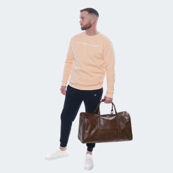 Walker & Hunt Classic Logo Sweat