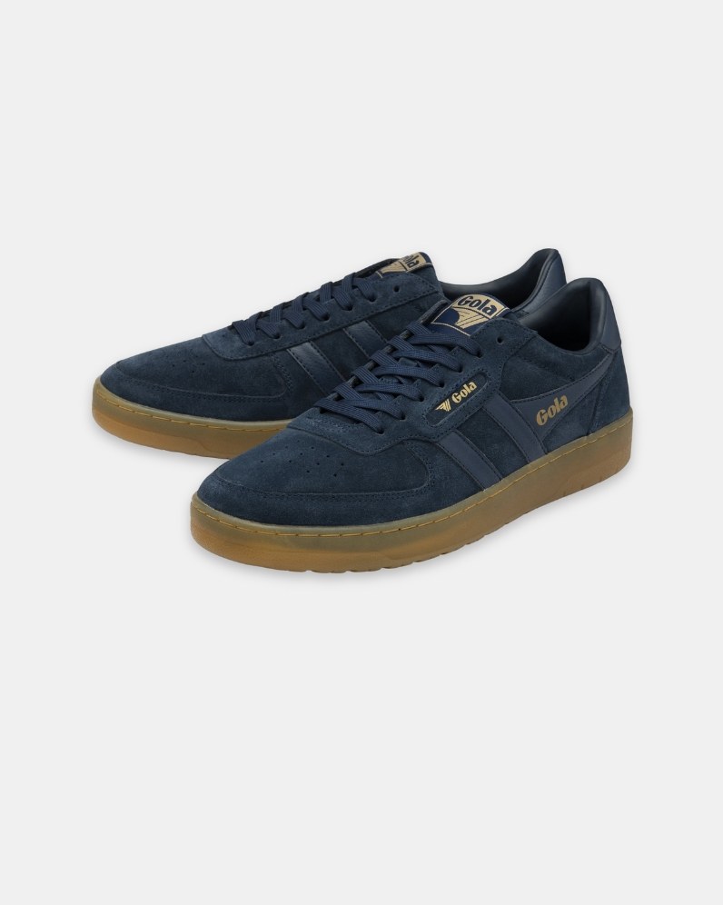 Hawk Suede 86 Trainer