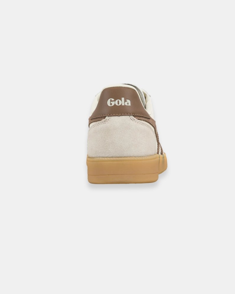 M' Viper Leather Trainer