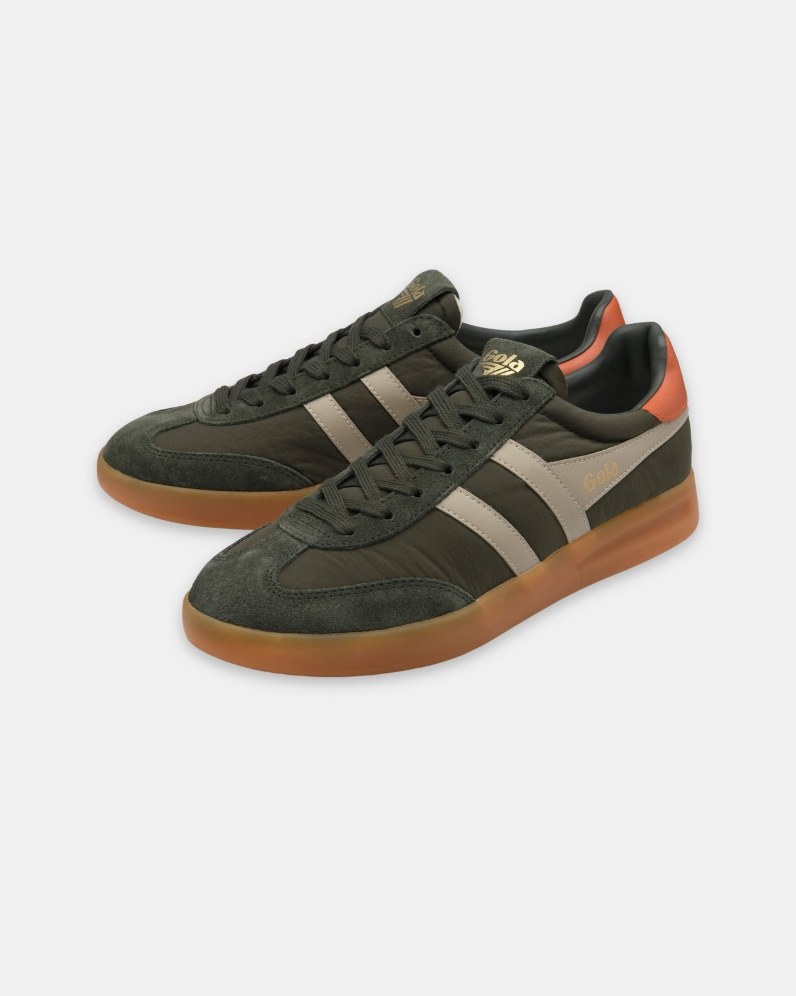 M' Cyclone Nylon Trainer