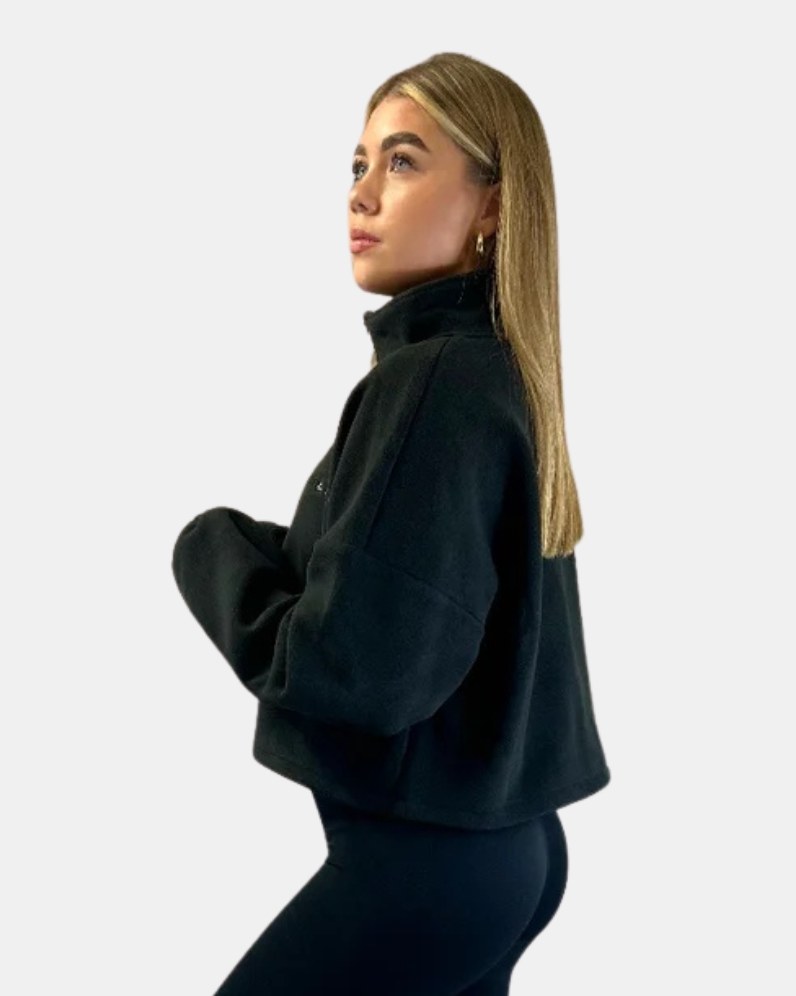Crop Fleece