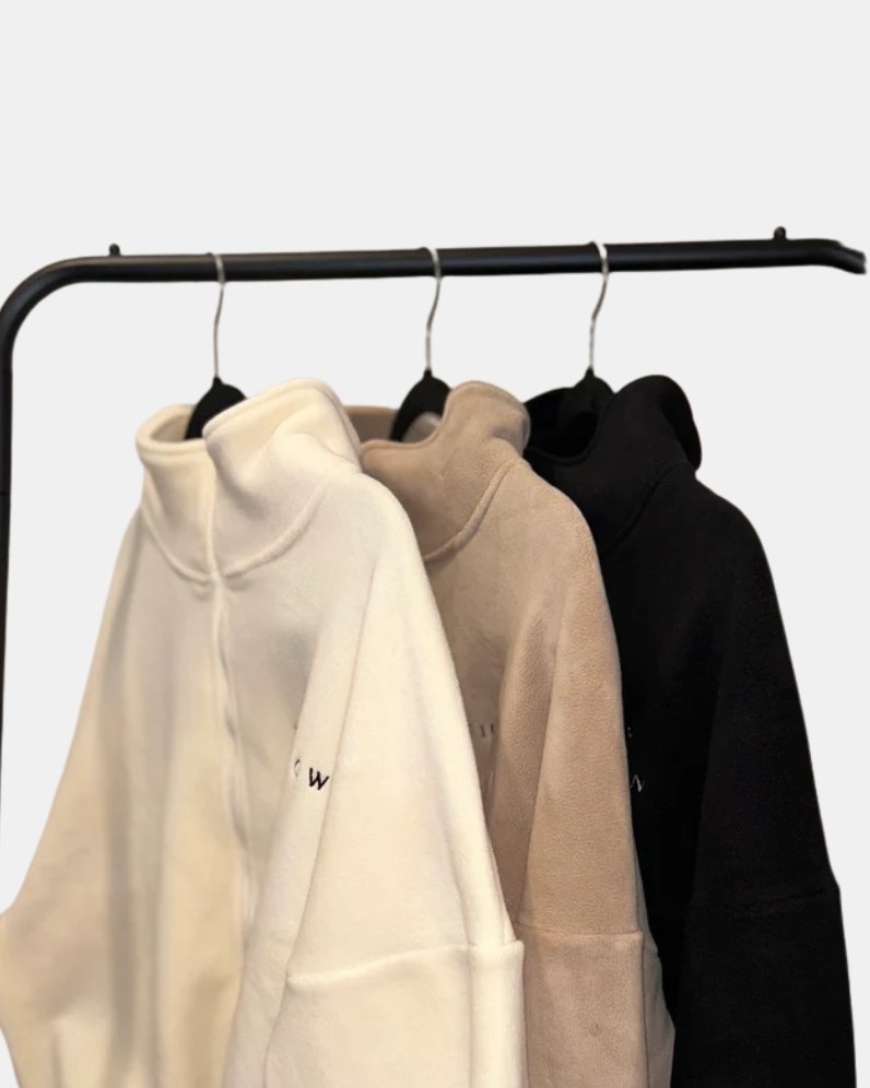 Crop Fleece