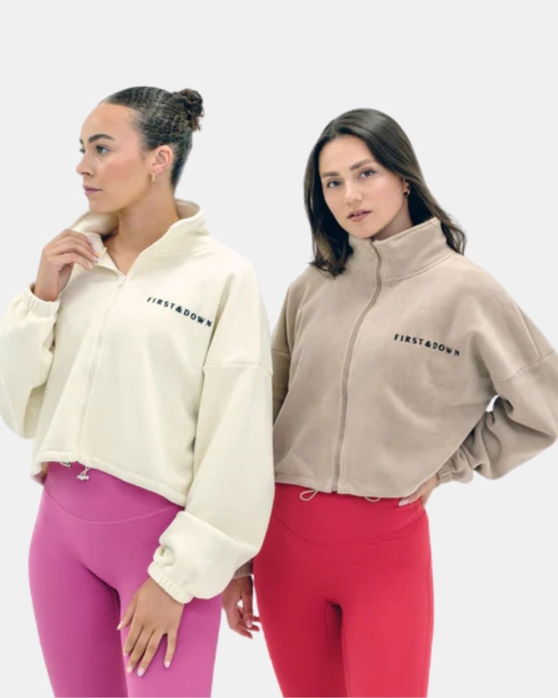 Crop Fleece