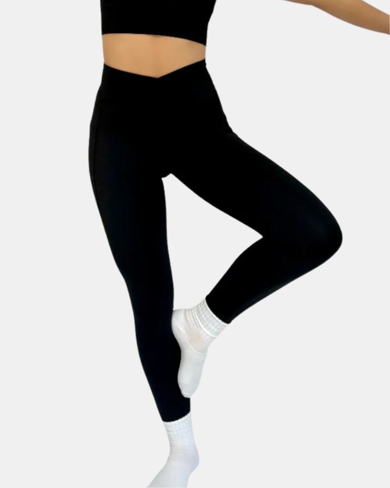 Cross Leggings
