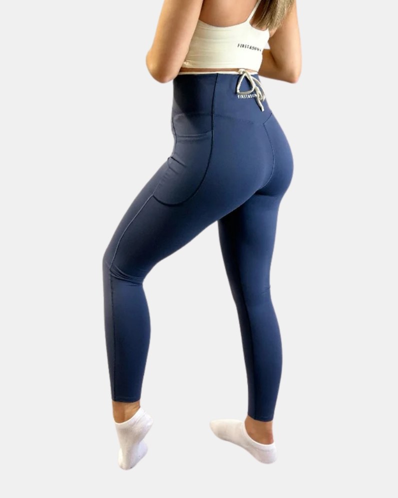 Cross Leggings