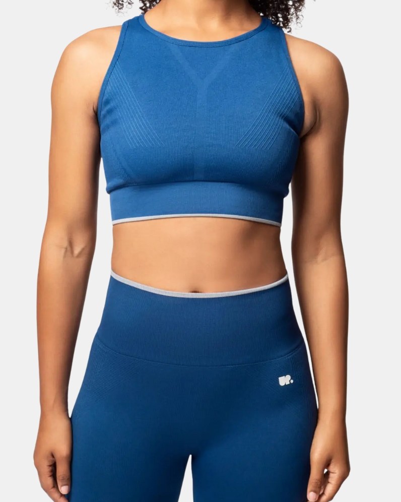 Seamless Active Bra