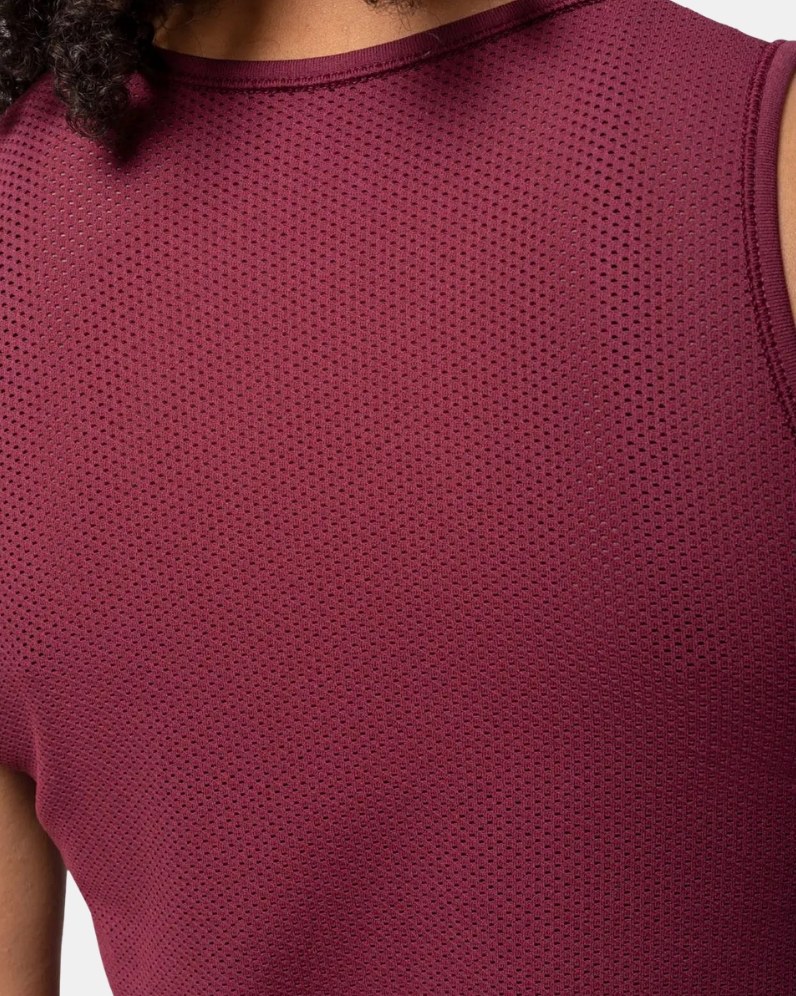 Seamless Active Racer Back Tank