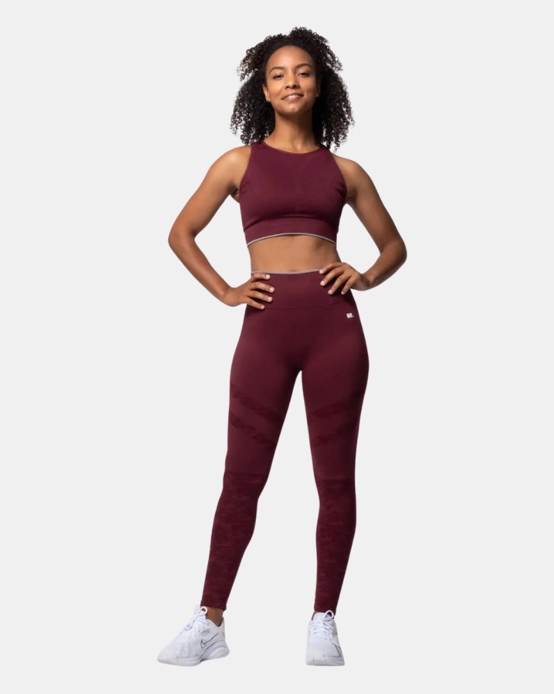 Seamless Active Leggings