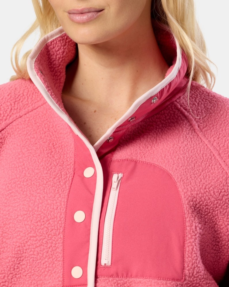 Horizon Layer Up Fleece