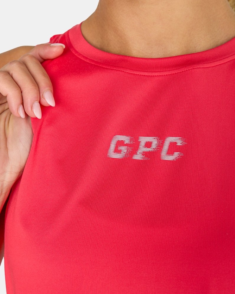 GPC Speed Boxy Tank Top