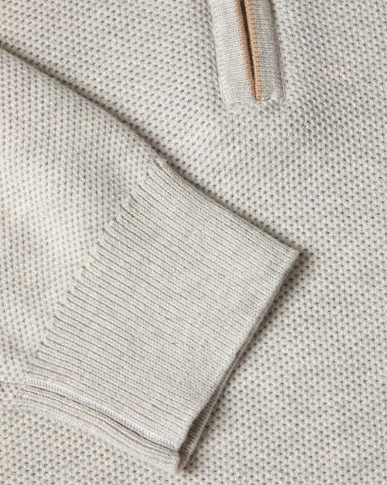 Dawson Half Zip Jumper