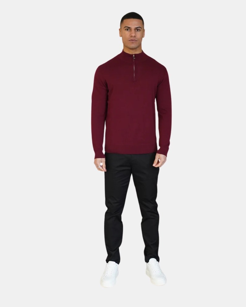 Egyptian Quarter Zip