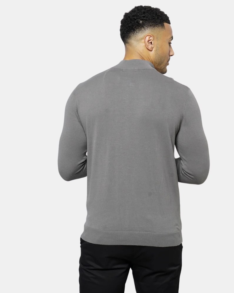 Egyptian Quarter Zip