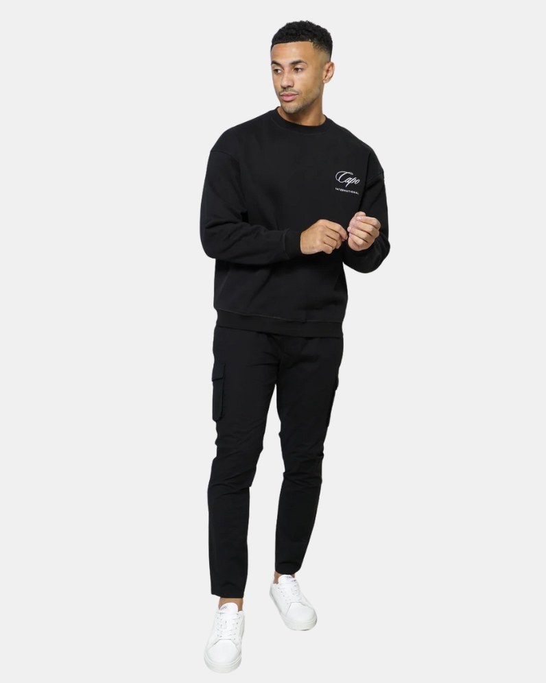 Cargo Trousers