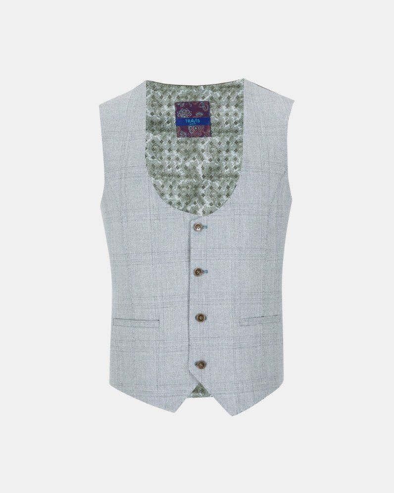 Eiffel 3-Piece Suit
