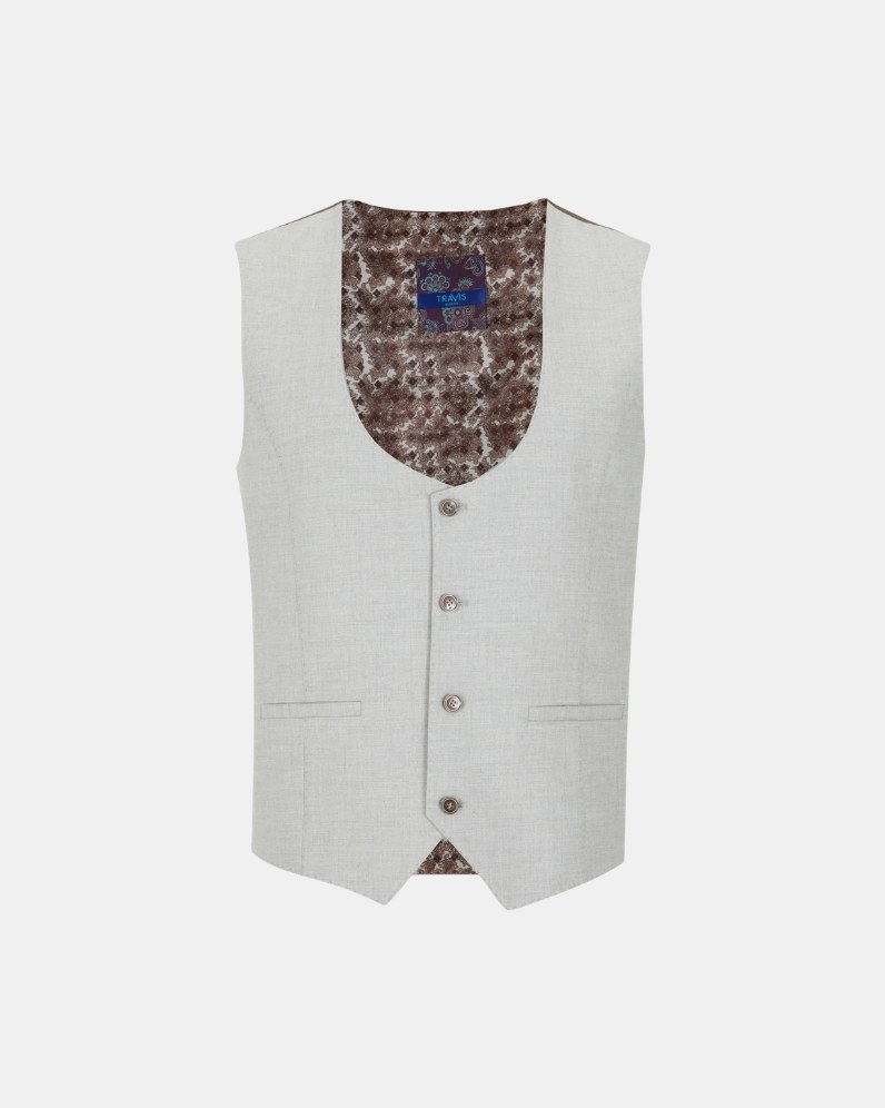 Eiffel 3-Piece Suit