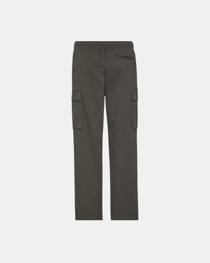 Straight Cargo Pants